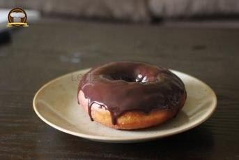 Çikolata Soslu Donut
