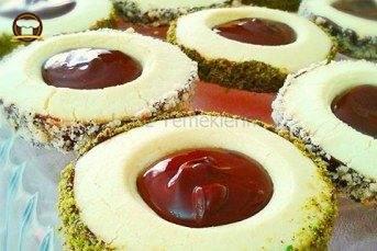 Bitter Çikolatalı Kurabiye Nasıl Yapılır