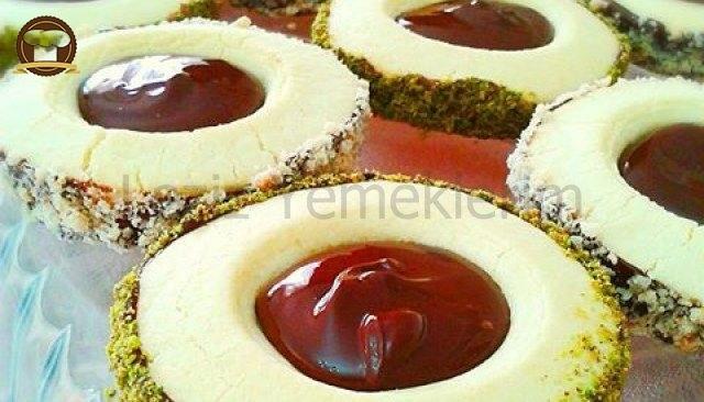 Bitter Çikolatalı Kurabiye Nasıl Yapılır Leziz Yemeklerim