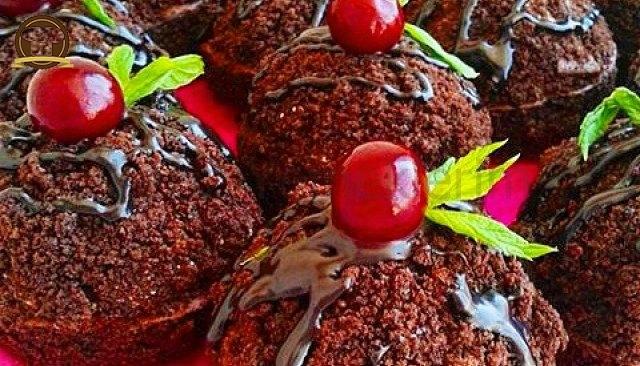 Mini Köstebek Pasta Yapımı Leziz Yemeklerim