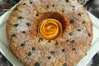 Havuçlu Cevizli Kek