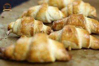 Marmelatlı Sarma Poğaça