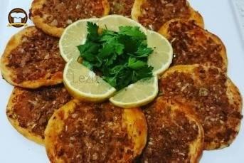 Ev Yapımı Lahmacun Tarifi