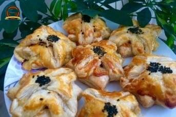 Şekli Şahane Milföy Böreği