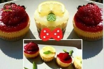 Mini Cheesecake