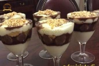 Magnolia Nasıl Yapılır (Ev Yapımı)