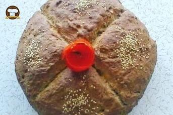 Yedi Tahıllı Ekmek