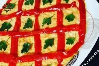 Havuç Salatası Tarifi