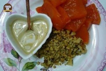 Nefis Kabak Tatlısı