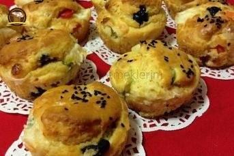Tuzlu Muffin