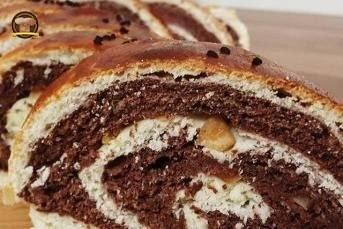 Kakaolu Cevizli Ekmek