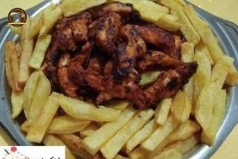 Köri Soslu Tavuk Tarifi