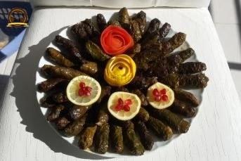 Zeytinyağlı Yaprak Sarması Tarifi