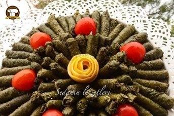 Etli Yaprak Sarma