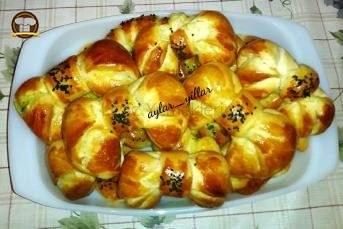 Fiyonk Poğaça Tarifi