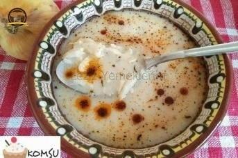 Sirkeli Tavuk Çorbası