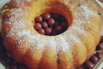 Portakallı Kek Yapılışı