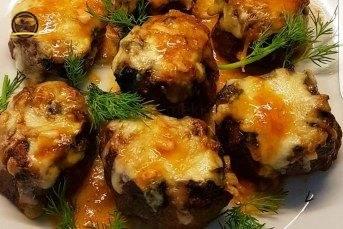 Ispanaklı Çanak Köfte