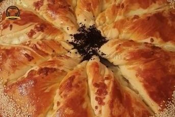 Simit Katmer Poğaça