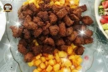 Arnavut Ciğeri Tarifi