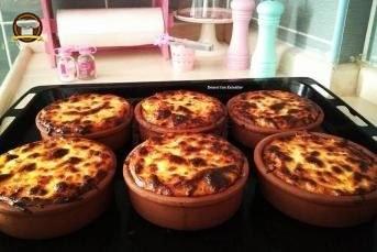 Güveçte Paşa Köftesi