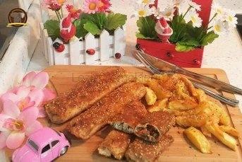 Ev Yapımı Çıtır Börek