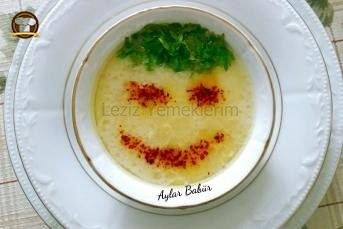 Şehriyeli Tavuk Çorba Tarifi