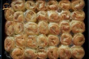 Kıymalı Gül Böreği Tarifi