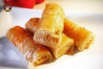 Sodalı Patatesli Börek