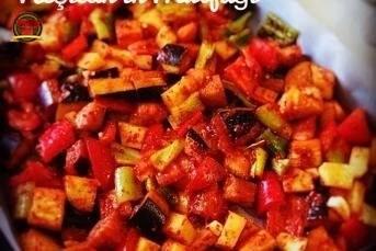 Fırında Karışık Kızartma Tarifi