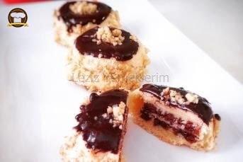 Şahane Negrolu Kurabiye