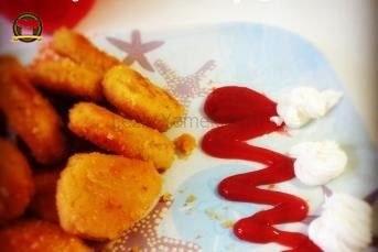 Tavuk Nugget Tarifi