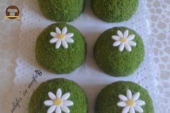 Ispanaklı Köstebek Pastacıklar