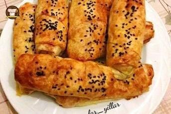Pırasalı Börek Tarifi