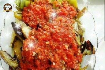 Soslu Karışık Kızartma