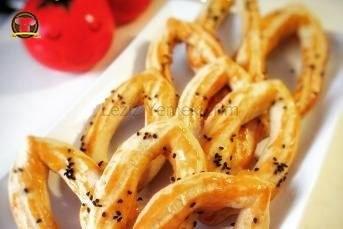 Pastane Usulü Çatal Tarifi