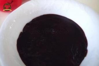 Sütsüz Ev Yapımı Çikolata Sosu