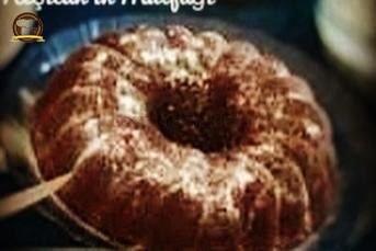 Sütsüz Yumurtasız Kek