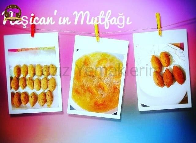 İçli Köfte Tarifi