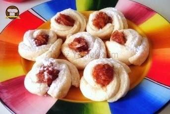 Elmalı Kurabiye (Tam Ölçü)