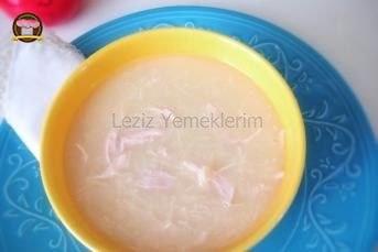 Tavuk Suyuna Çorba Tarifi