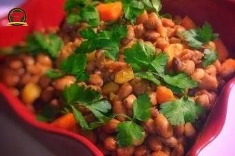 Barbunya Pilaki Tarifi,  Barbunya Pilaki Nasıl Yapılır?