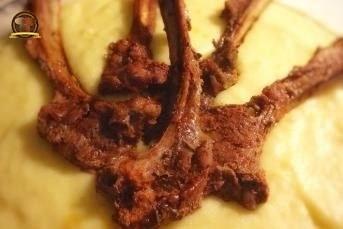 Fırında Lokum Gibi Yumuşacık Kuzu Pirzola