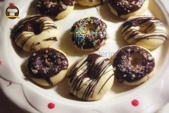 Harika Salepli Kurabiye