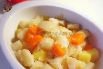 Zeytinyağlı Yer Elması