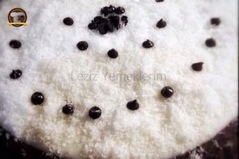 Kremalı Tart Pasta Kek