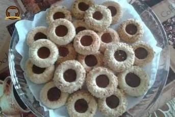 Marmelatlı Kurabiye Nasıl Yapılır