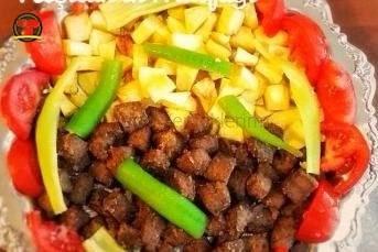 Nefis Arnavut Ciğeri