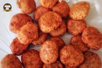 Pratik Bayat Ekmek Köftesi