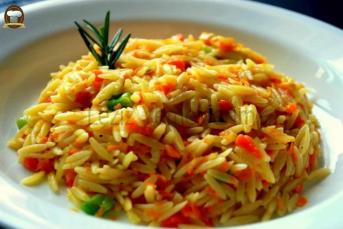 Arpa Şehriyeli Pilav